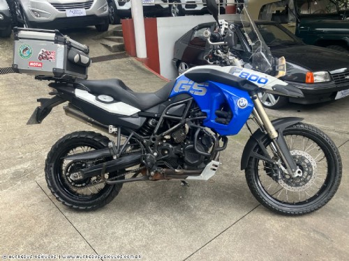 BMW F800 GS 2012/2013